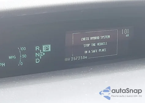 2012 Toyota Prius Two из США, поврежденный, VIN JTDKN3DU4C1541446